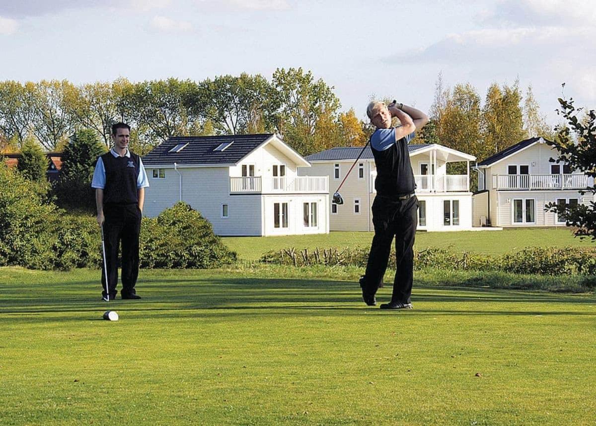 Tydd St Giles Resort Уисбийч Екстериор снимка