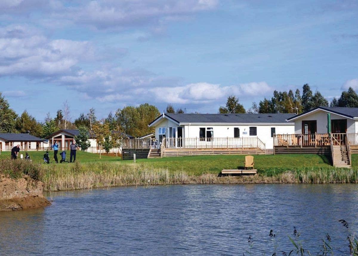 Tydd St Giles Resort Уисбийч Екстериор снимка