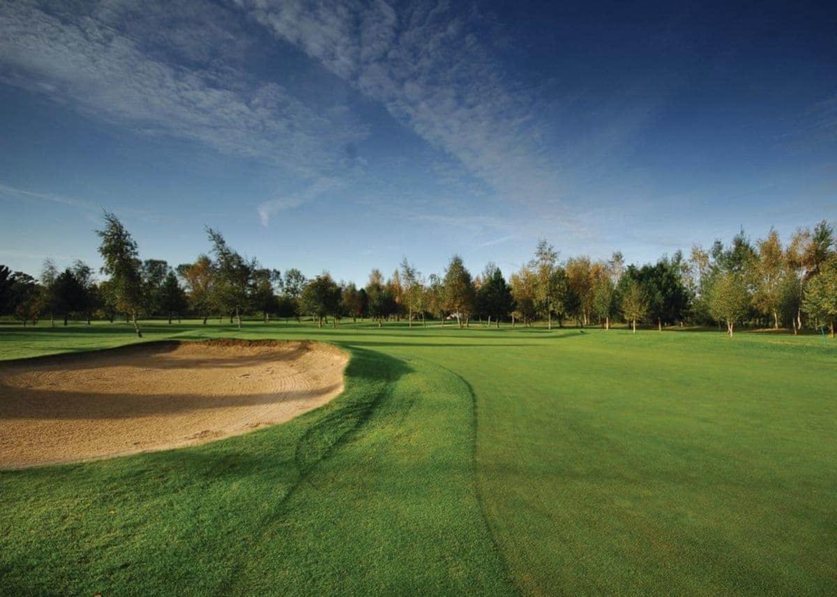 Tydd St Giles Resort Уисбийч Екстериор снимка