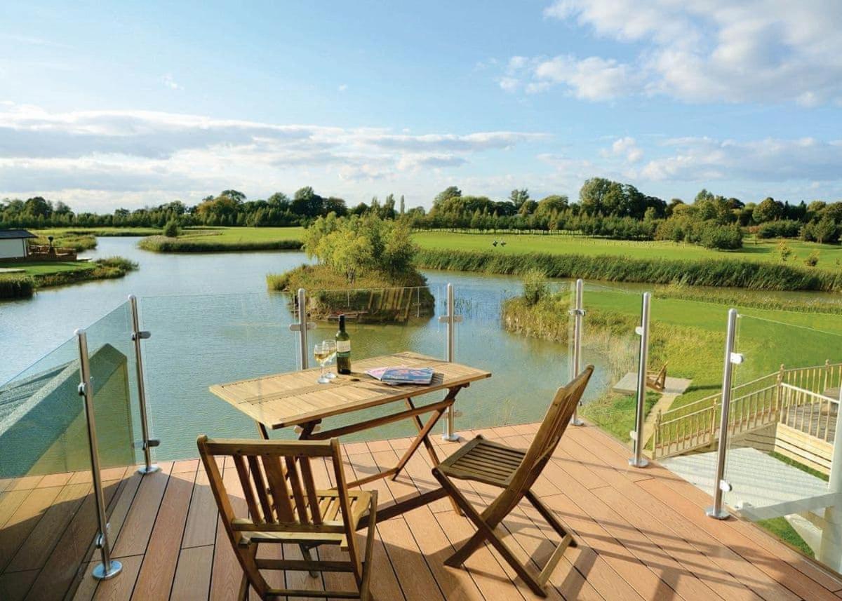 Tydd St Giles Resort Уисбийч Екстериор снимка