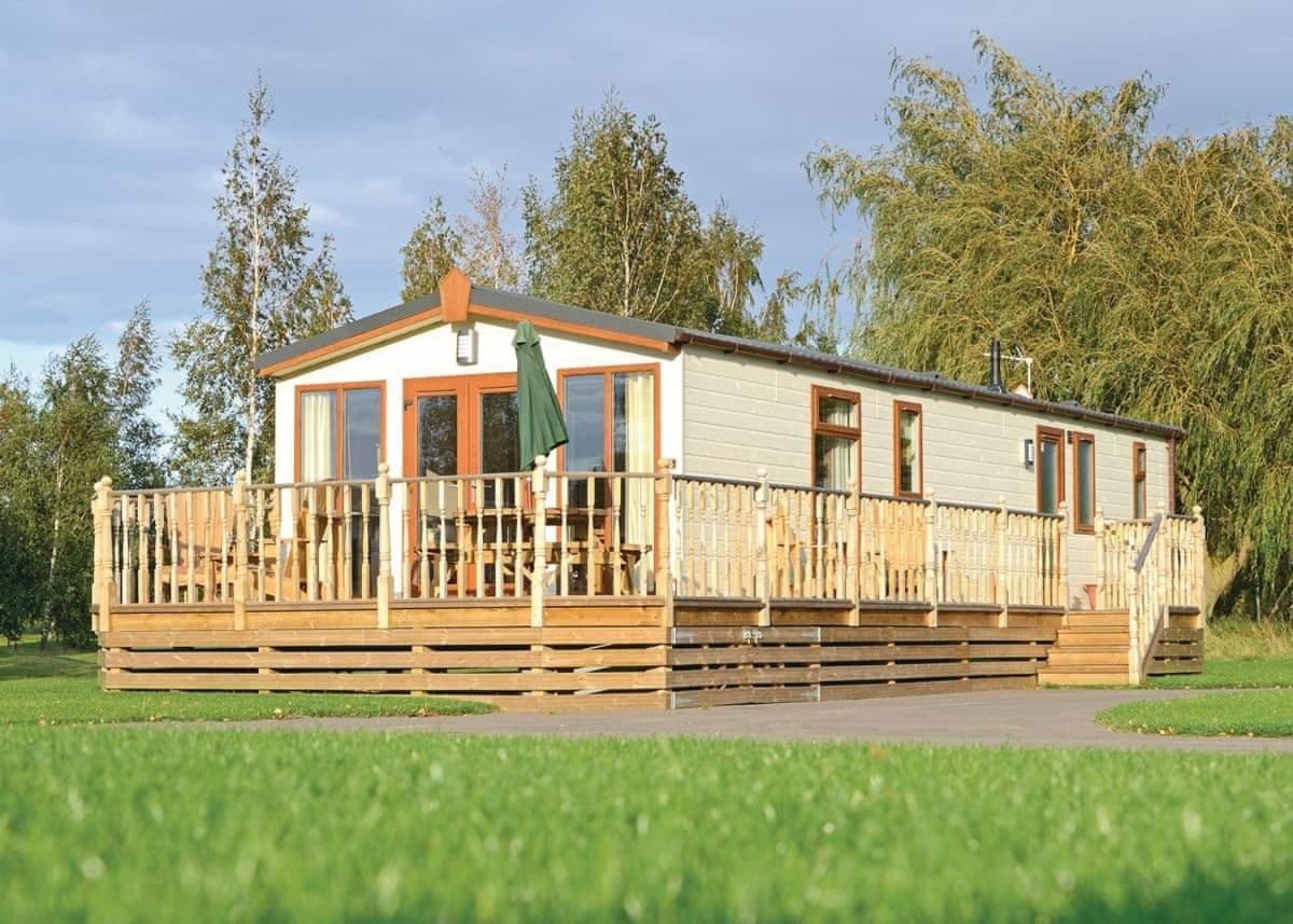 Tydd St Giles Resort Уисбийч Екстериор снимка