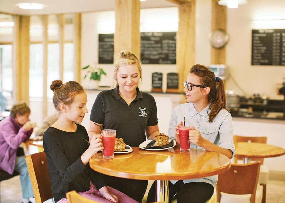 Tydd St Giles Resort Уисбийч Екстериор снимка