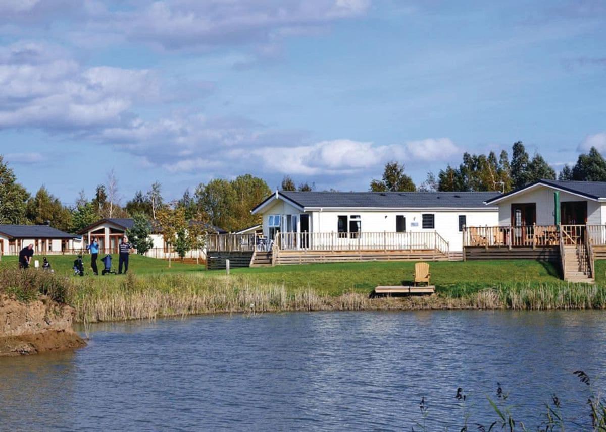 Tydd St Giles Resort Уисбийч Екстериор снимка