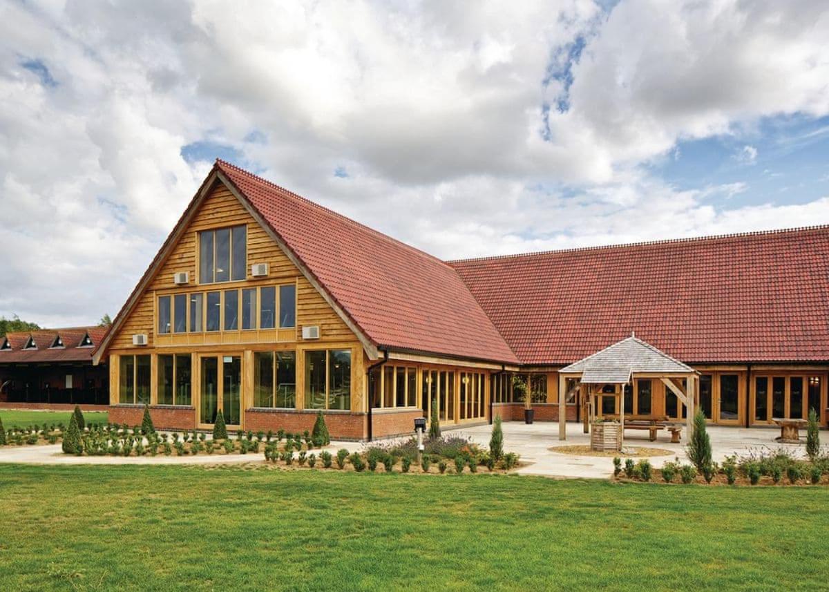 Tydd St Giles Resort Уисбийч Екстериор снимка