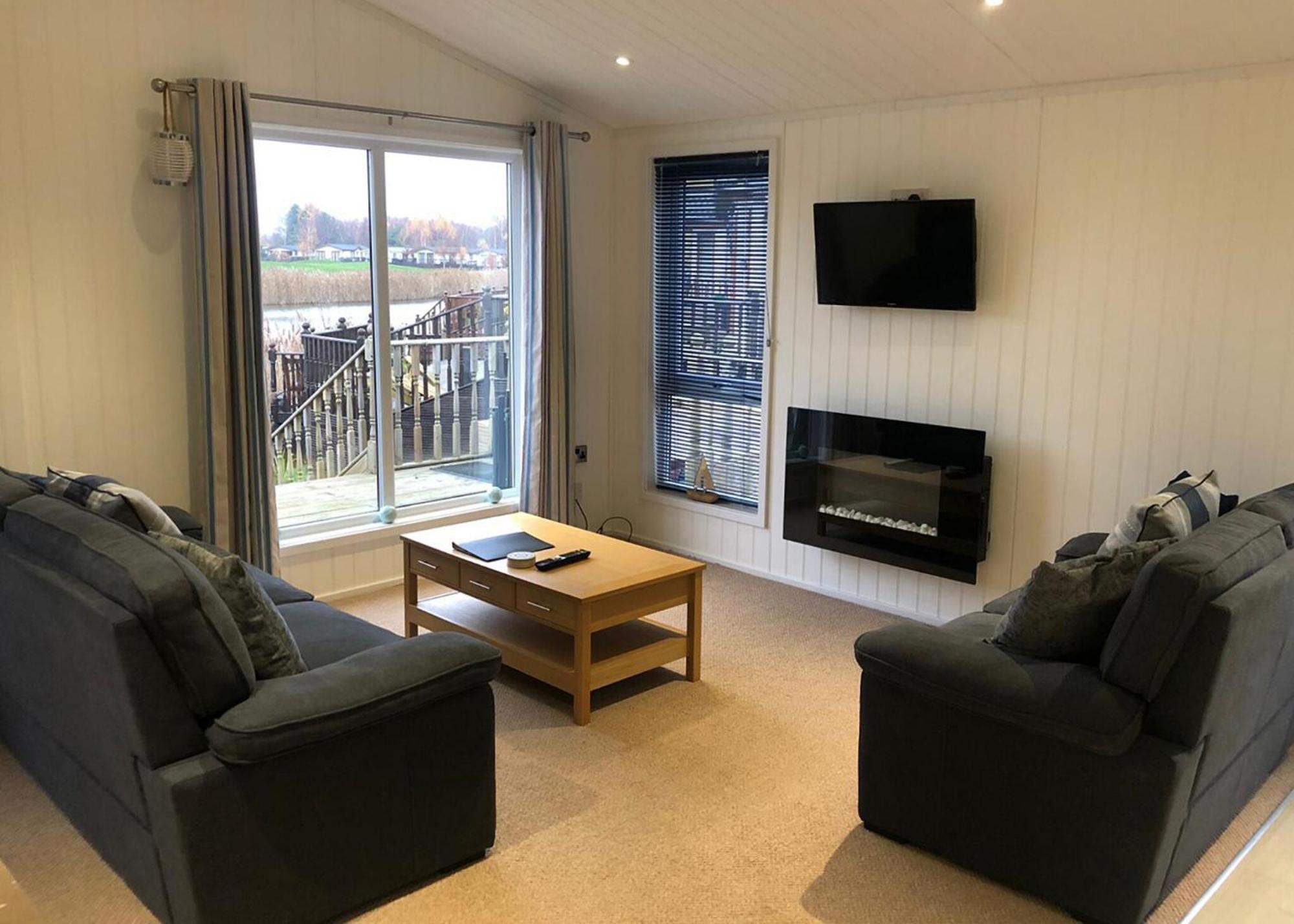 Tydd St Giles Resort Уисбийч Екстериор снимка
